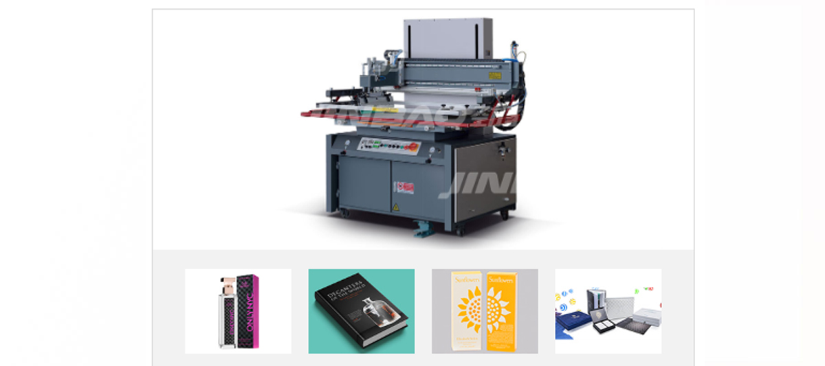 What is Semi-Automatic Screen Printing Machine?